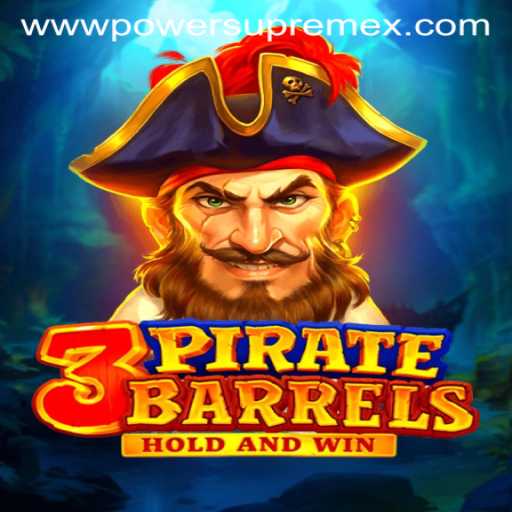 Dive into Adventure with 3PirateBarrels and the Quest for PowerSupremeX