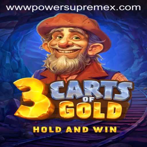 3cartsOfGold: A New Era of Strategy and Excitement with PowerSupremeX