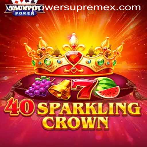 The Dazzling World of 40SparklingCrown: A Game of Power and Strategy