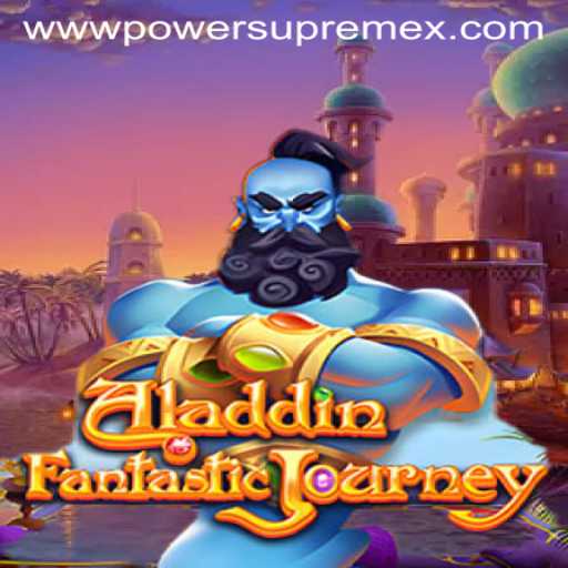The Enchanting World of Aladdin: Discover the Magic of PowerSupremeX