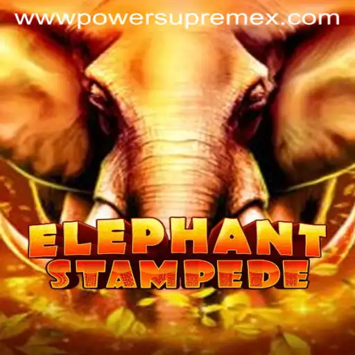 Discover the Thrilling World of ElephantStampede: A Gameplay Revolution with PowerSupremeX