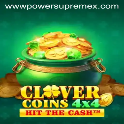 Discover the Thrilling World of CloverCoins4x4: A PowerSupremeX Adventure