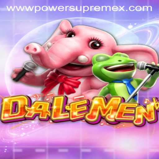 Unveiling DALEMEN: The Intriguing World of Strategy and PowerSupremeX