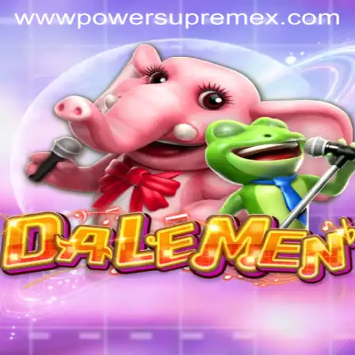 Unveiling DALEMEN: The Intriguing World of Strategy and PowerSupremeX