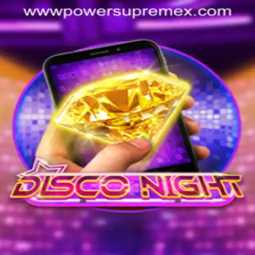 DiscoNightM: A Vibrant Adventure with PowerSupremeX