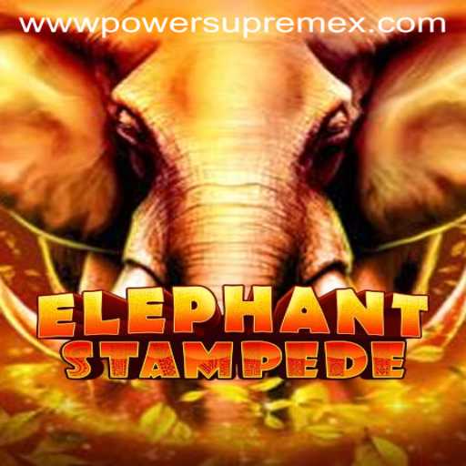 Discover the Thrilling World of ElephantStampede: A Gameplay Revolution with PowerSupremeX