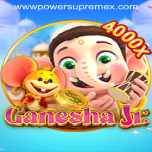 Delve into the Enchanting World of GaneshaJr: Unleashing the PowerSupremeX