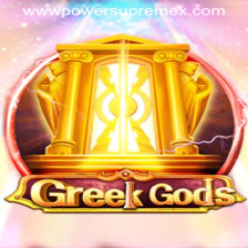 Experience Divine Power in GreekGods with PowerSupremeX