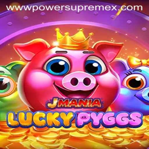 JManiaLuckyPyggs: Unveiling the Exciting World of PowerSupremeX