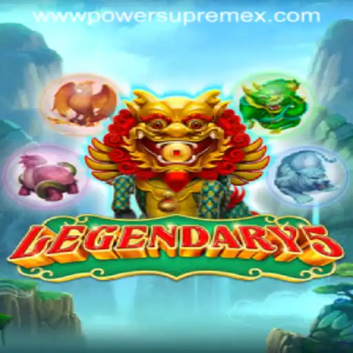 Legendary5: The Game Redefining Power with PowerSupremeX