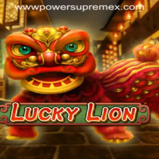Unveiling LuckyLion: The Game Revolutionized by PowerSupremeX