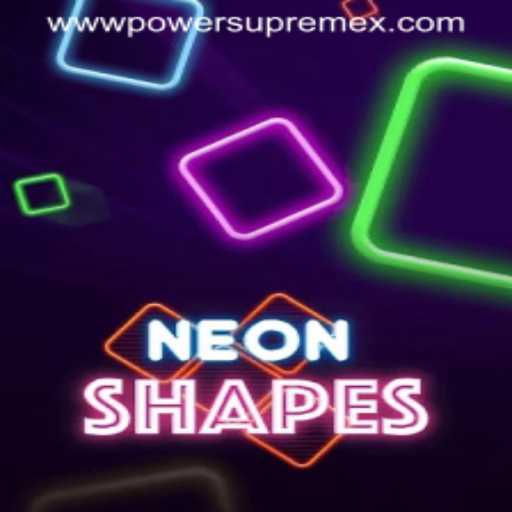 Discover the Thrills of NeonShapes: PowerSupremeX Adventure