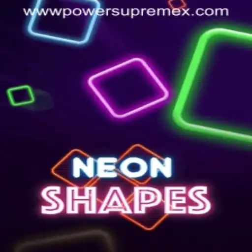 Discover the Thrills of NeonShapes: PowerSupremeX Adventure