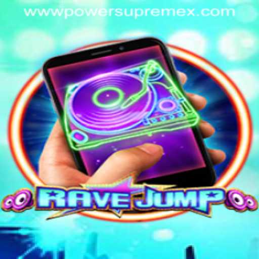 RaveJumpmobile: Dive into a World of Bounce and Glow